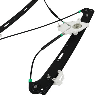 Electric Power Window Regulator Front Left compatible for BMW X3 E83 03-11