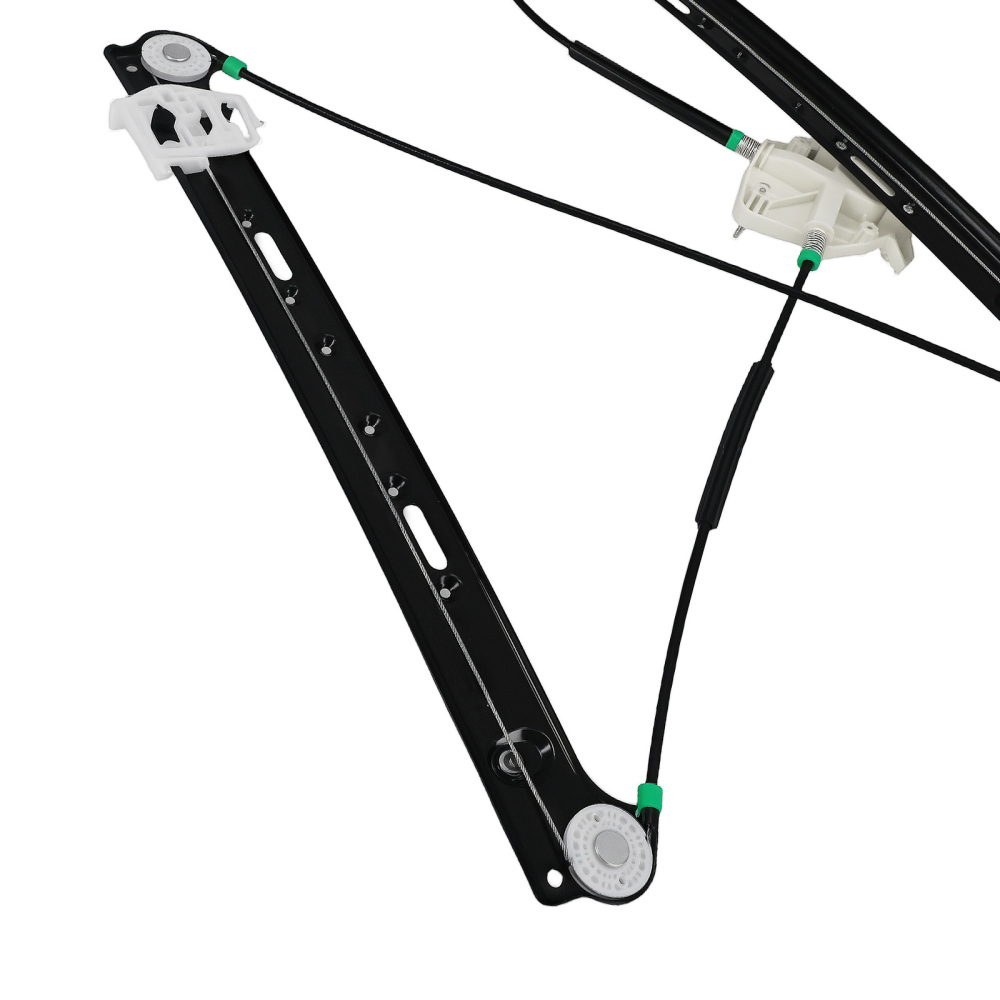 Electric Power Window Regulator Front Left compatible for BMW X3 E83 03-11