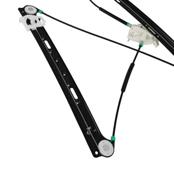 Electric Power Window Regulator Front Left compatible for BMW X3 E83 03-11