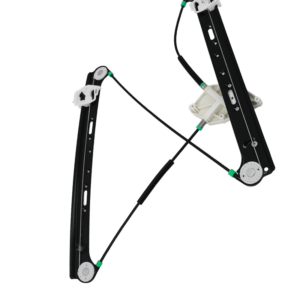 Electric Power Window Regulator Front Left compatible for BMW X3 E83 03-11