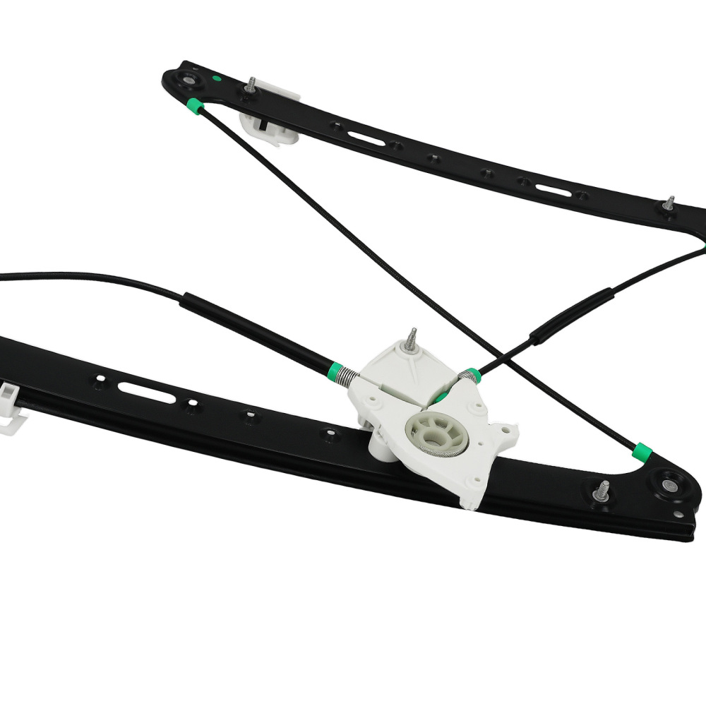 Electric Power Window Regulator Front Left compatible for BMW X3 E83 03-11