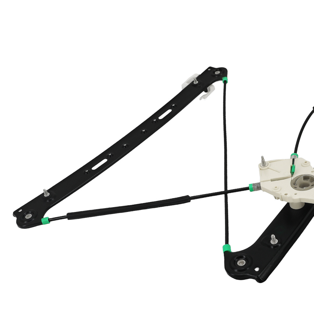 1x Window Regulator Assembly Front Right compatible for BMW X3 E83 03-11 51333448250