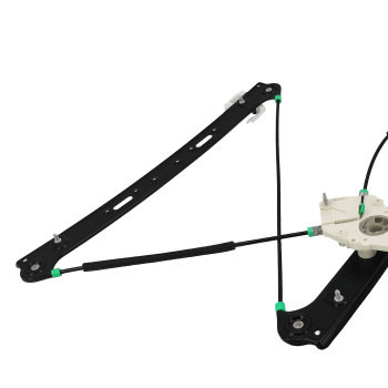 1x Window Regulator Assembly Front Right compatible for BMW X3 E83 03-11 51333448250