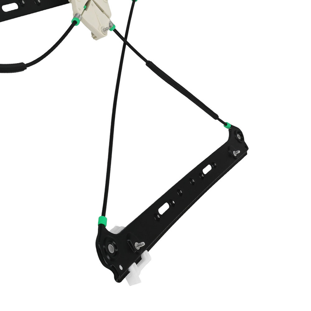 1x Window Regulator Assembly Front Right compatible for BMW X3 E83 03-11 51333448250