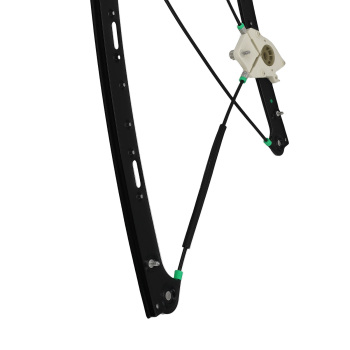 1x Window Regulator Assembly Front Right compatible for BMW X3 E83 03-11 51333448250