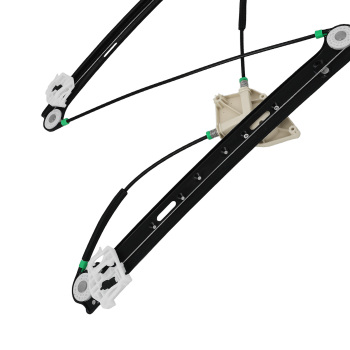 1x Window Regulator Assembly Front Right compatible for BMW X3 E83 03-11 51333448250