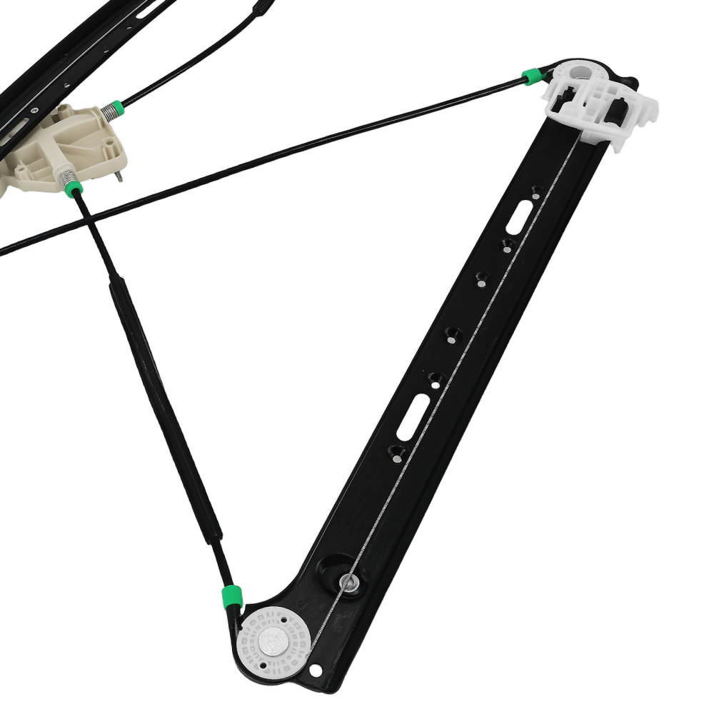 1x Window Regulator Assembly Front Right compatible for BMW X3 E83 03-11 51333448250