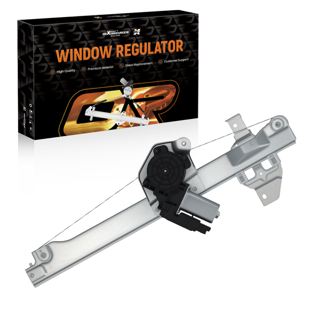 Electric Window Lifter Front Left compatible for Citroen C4 DS4 2011-2018 9221GR