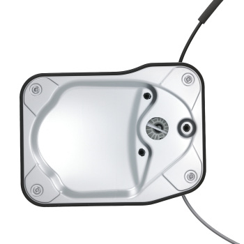 Electric Window Lifter Front Left compatible for Skoda Fabia II 2006-14 5J4837461