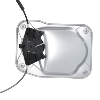 Electric Window Lifter Front Left compatible for Skoda Fabia II 2006-14 5J4837461