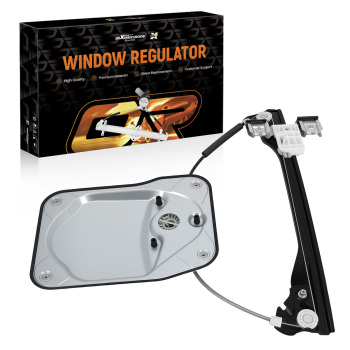 Electric Window Lifter Front Left compatible for Skoda Fabia II 2006-14 5J4837461