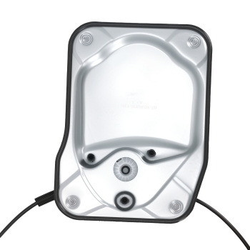 Front Right Window Regulator compatible for Skoda Fabia MK II 2007-2014 5J4837462