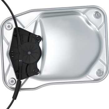 Front Right Window Regulator compatible for Skoda Fabia MK II 2007-2014 5J4837462