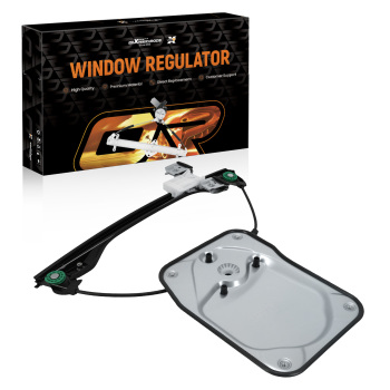 Front Right Window Regulator compatible for Skoda Fabia MK II 2007-2014 5J4837462