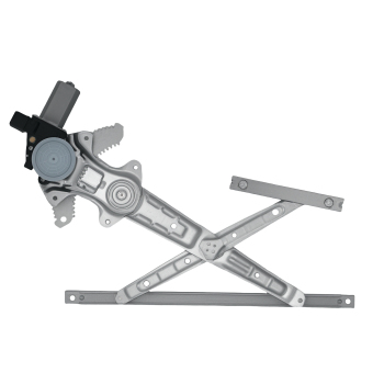 Front Right Window Regulator compatible for Isuzu D-Max Pickup 2012-2019 Driver Side