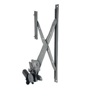 Front Right Window Regulator compatible for Isuzu D-Max Pickup 2012-2019 Driver Side