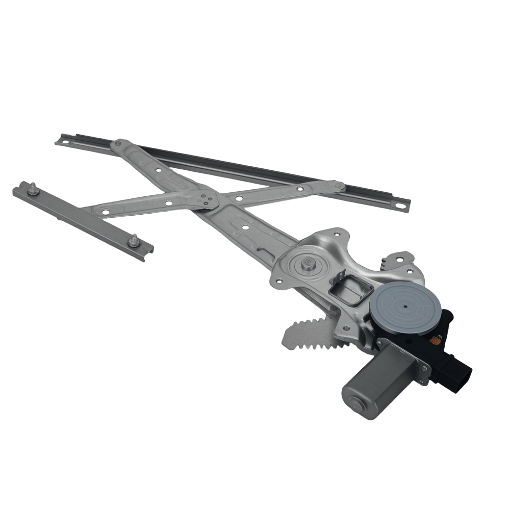 Front Right Window Regulator compatible for Isuzu D-Max Pickup 2012-2019 Driver Side
