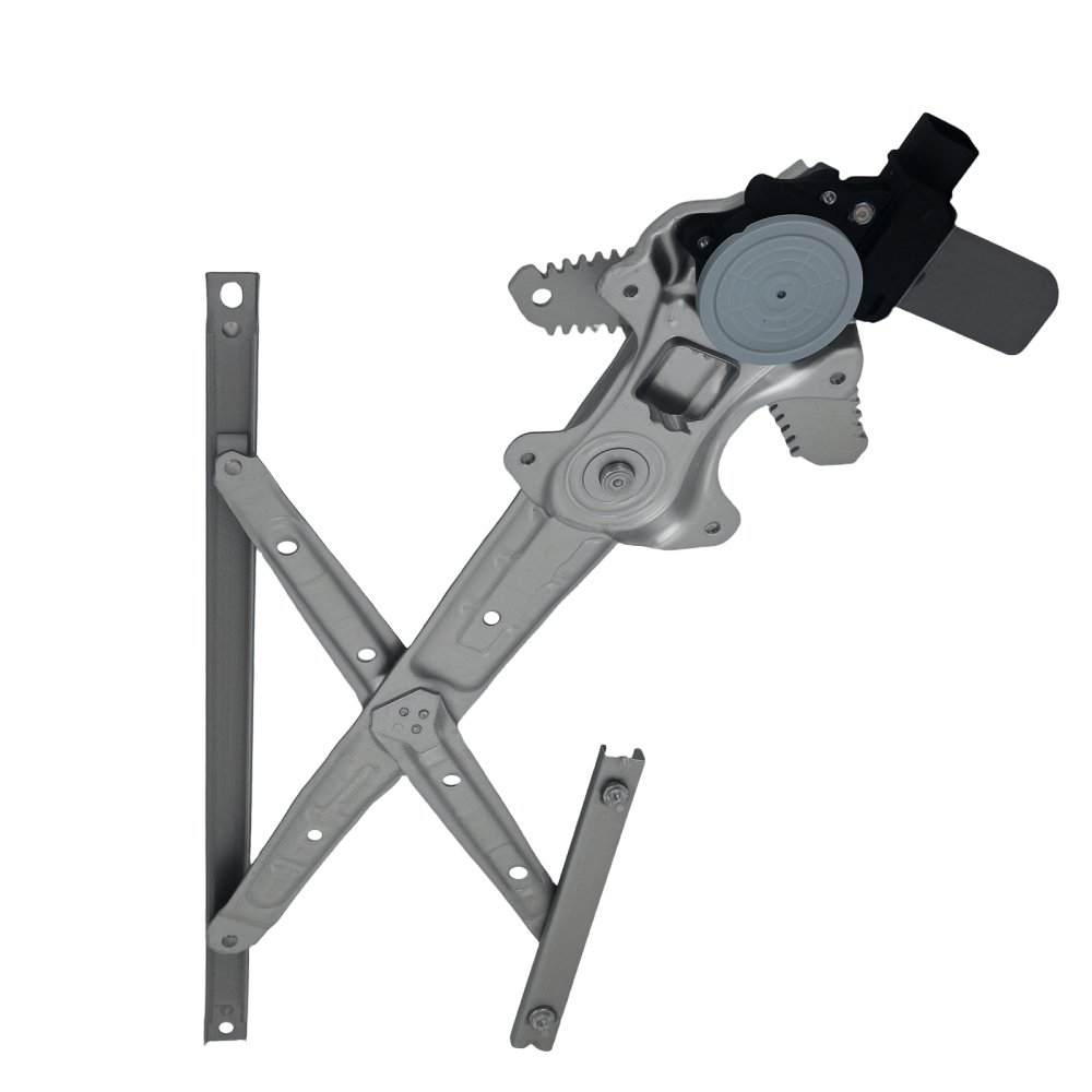 Front Right Window Regulator compatible for Isuzu D-Max Pickup 2012-2019 Driver Side