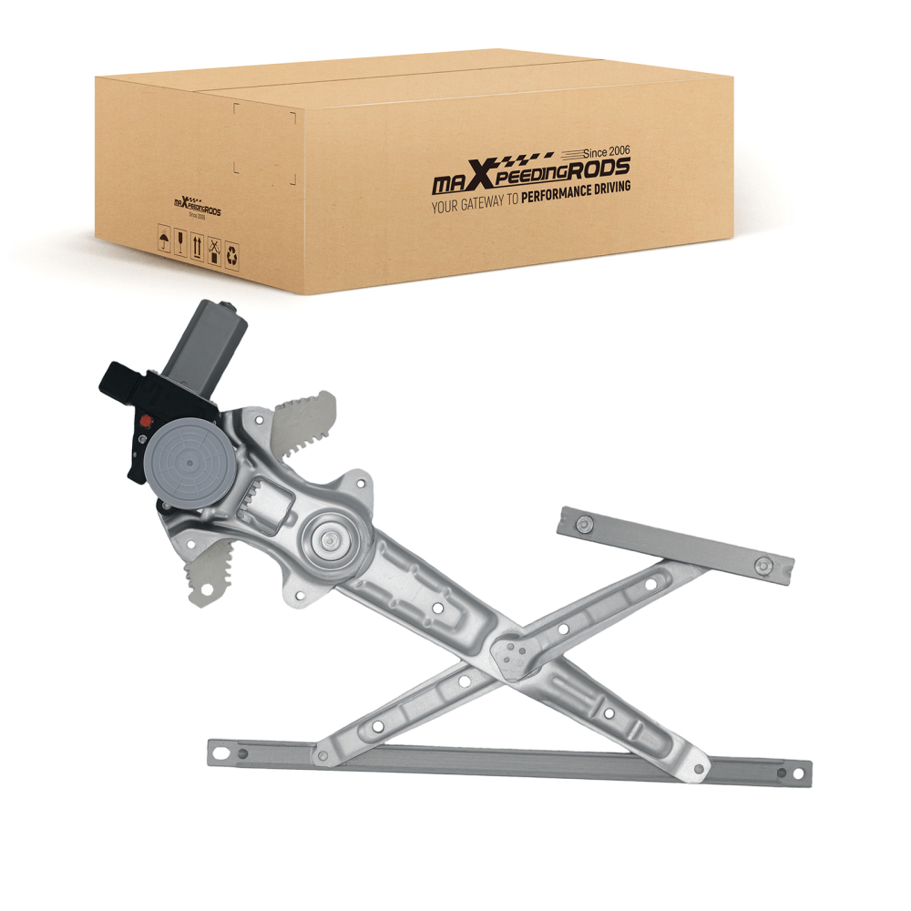 Front Right Window Regulator compatible for Isuzu D-Max Pickup 2012-2019 Driver Side