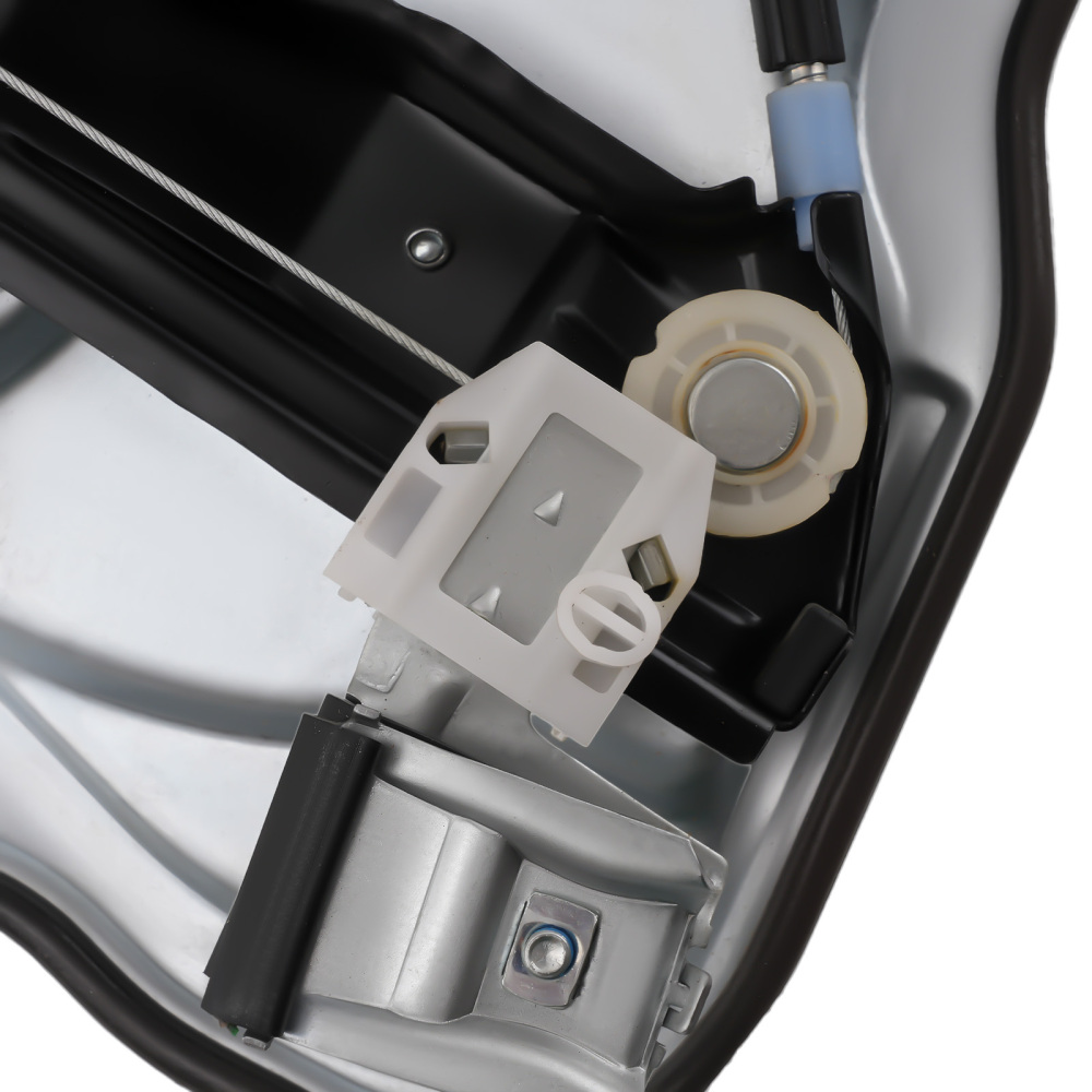 Front Left Window Regulator compatible for Skoda Fabia I 1999-2008 6Y1837461