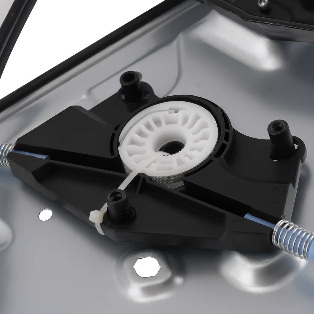 Electric Window Lifter Front Right compatible for Skoda Fabia I 1999-2008 6Y1837462