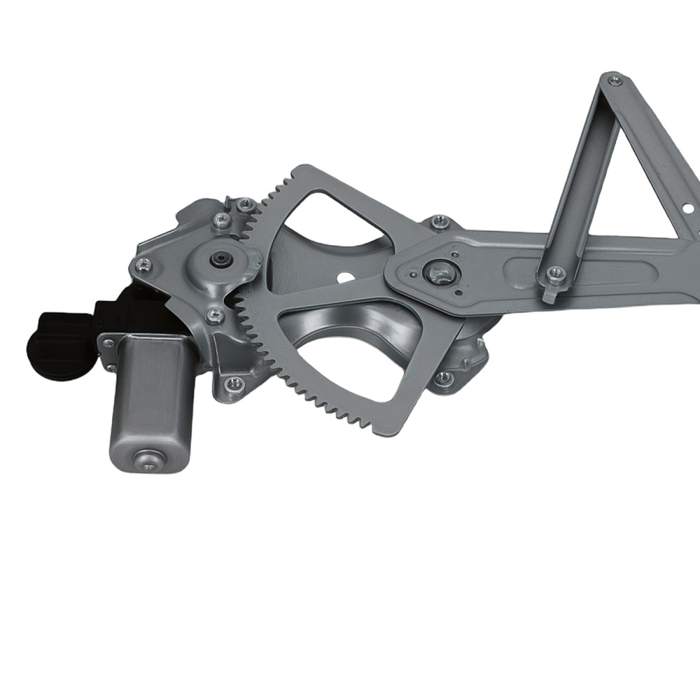 Door Window Regulator Assembly Front Right compatible for Toyota Tacoma 2016-21 740091