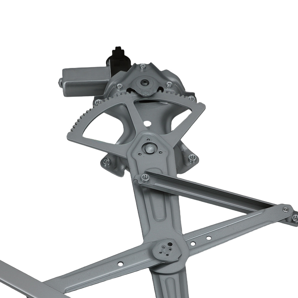 Door Window Regulator Assembly Front Right compatible for Toyota Tacoma 2016-21 740091