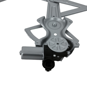 Door Window Regulator Assembly Front Right compatible for Toyota Tacoma 2016-21 740091
