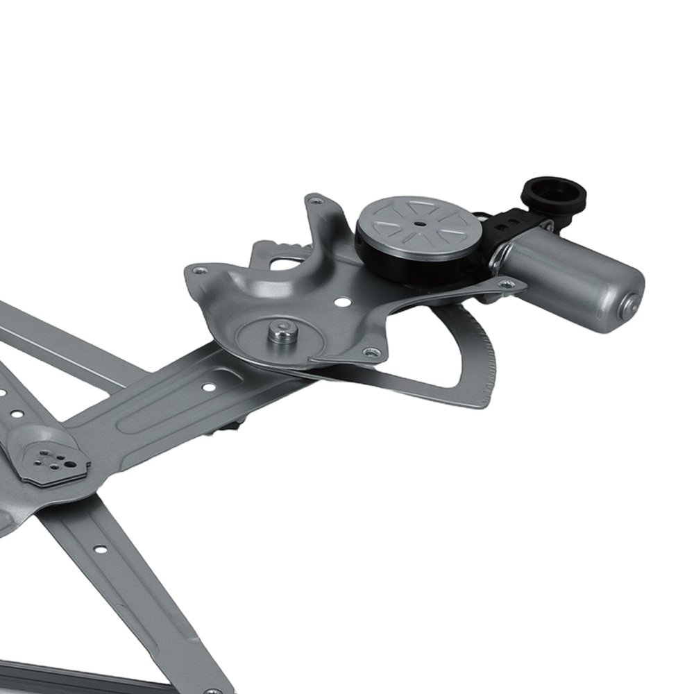 Door Window Regulator Assembly Front Right compatible for Toyota Tacoma 2016-21 740091