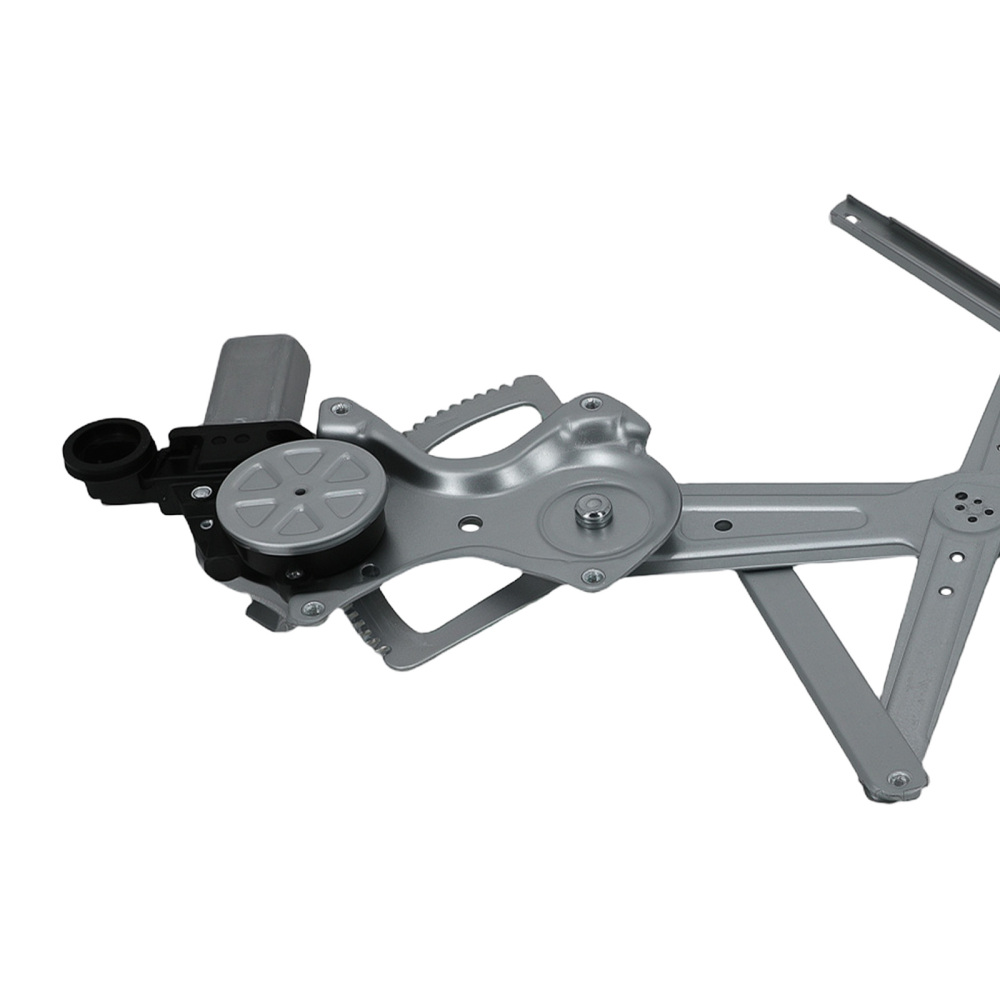 Door Window Regulator Assembly Front Right compatible for Toyota Tacoma 2016-21 740091