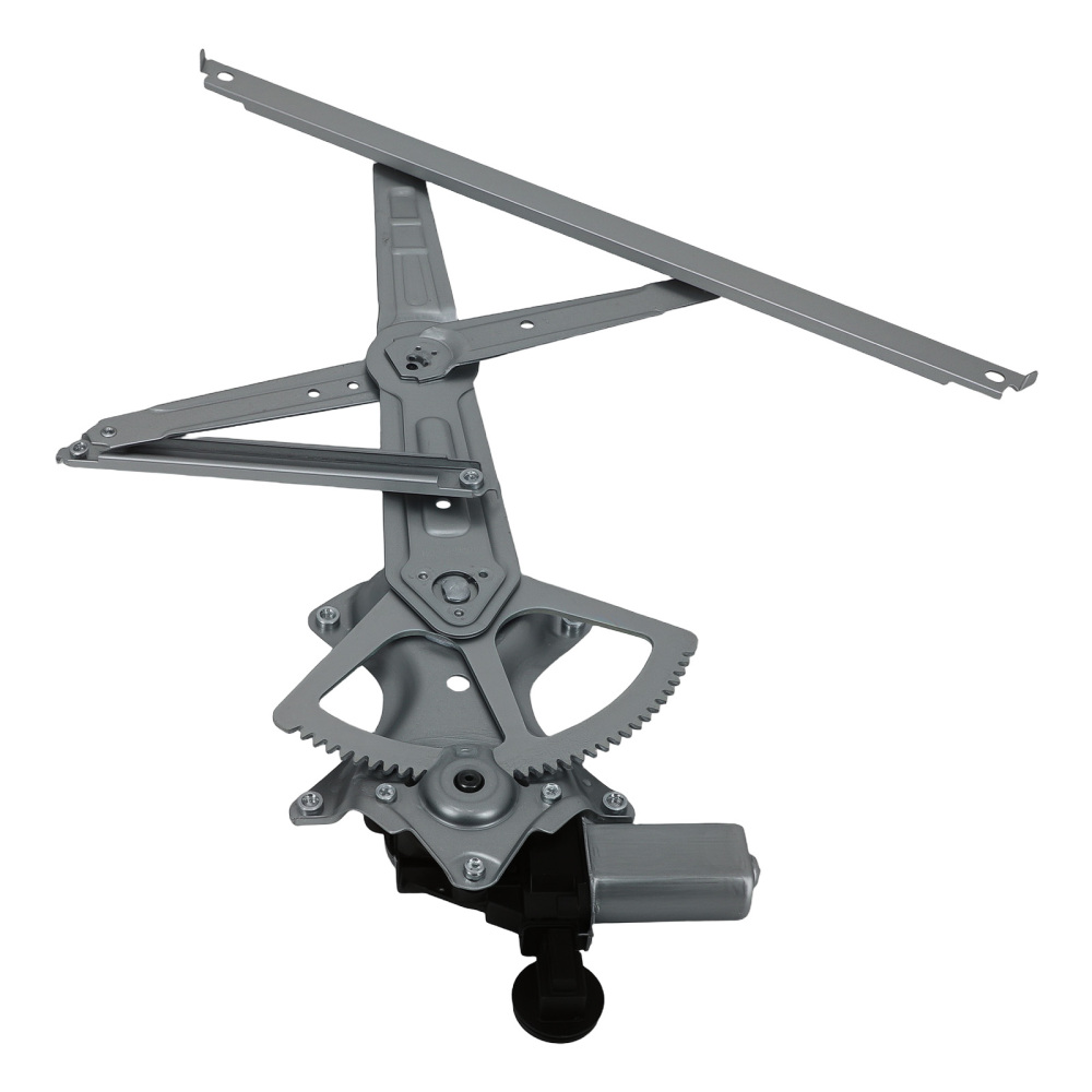 Door Window Regulator Assembly Front Right compatible for Toyota Tacoma 2016-21 740091