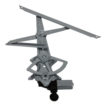 Door Window Regulator Assembly Front Right compatible for Toyota Tacoma 2016-21 740091