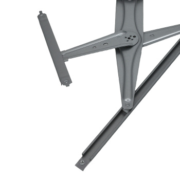 Driver Window Lift Assembly compatible for Lexus RX330 RX350 RX400h 04-09 698020E010 6 Pins