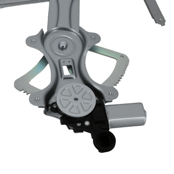 Driver Window Lift Assembly compatible for Lexus RX330 RX350 RX400h 04-09 698020E010 6 Pins