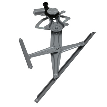 Driver Window Lift Assembly compatible for Lexus RX330 RX350 RX400h 04-09 698020E010 6 Pins