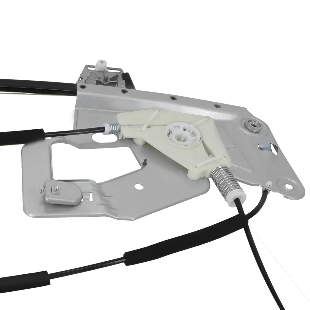 Front Driver Window Regulator compatible for BMW E39 525i 530i 540i 1997-2003 51338252393