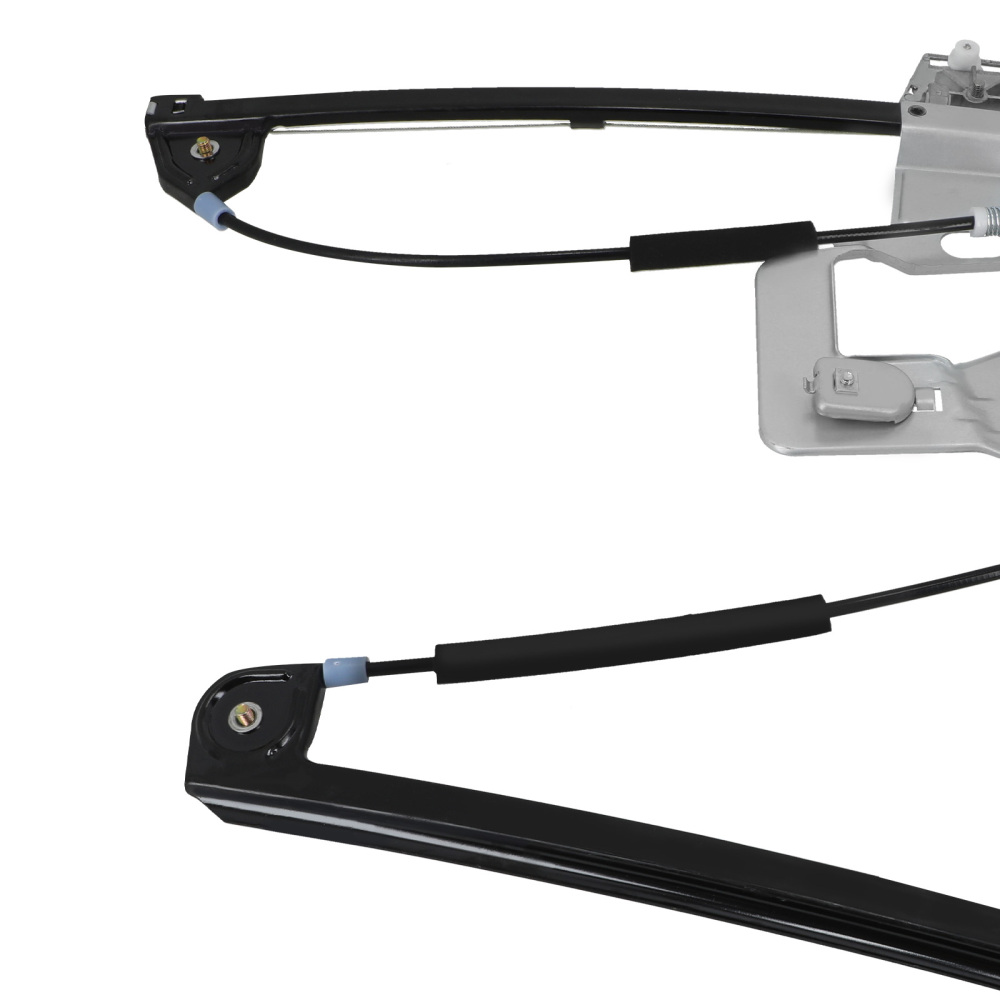 Front Driver Window Regulator compatible for BMW E39 525i 530i 540i 1997-2003 51338252393