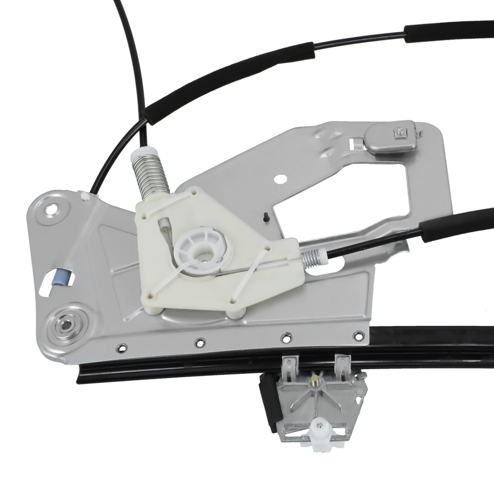 Front Driver Window Regulator compatible for BMW E39 525i 530i 540i 1997-2003 51338252393