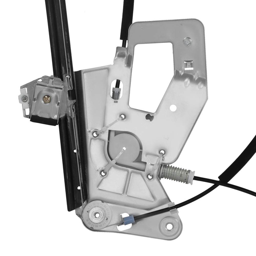 Front Driver Window Regulator compatible for BMW E39 525i 530i 540i 1997-2003 51338252393