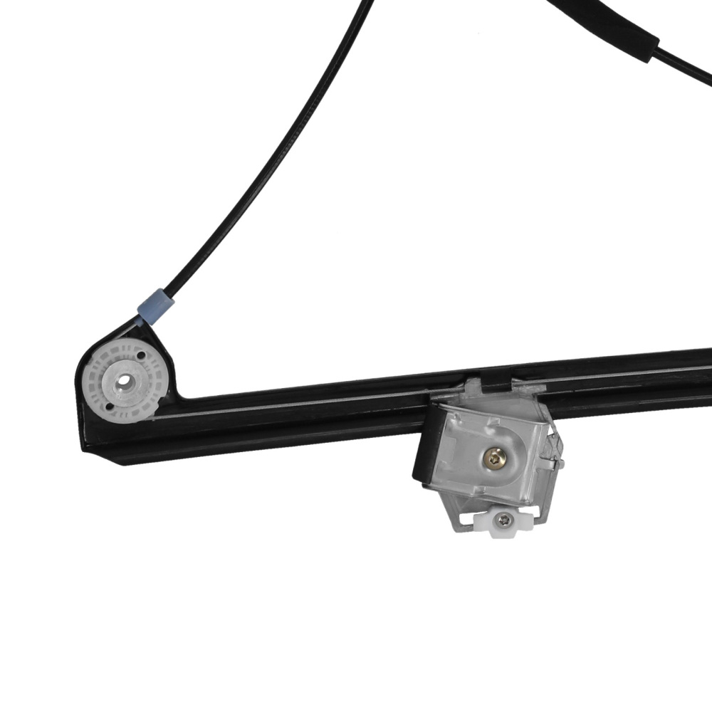 Front Driver Window Regulator compatible for BMW E39 525i 530i 540i 1997-2003 51338252393