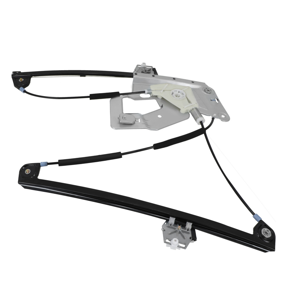 Front Driver Window Regulator compatible for BMW E39 525i 530i 540i 1997-2003 51338252393