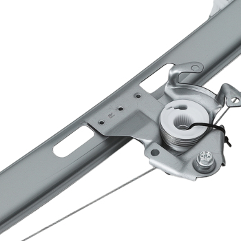 Power Window Regulator compatible for BMW 323i 325i 330i E46 Rear Right 1999-2005