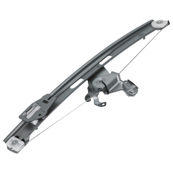 Power Window Regulator compatible for BMW 323i 325i 330i E46 Rear Right 1999-2005