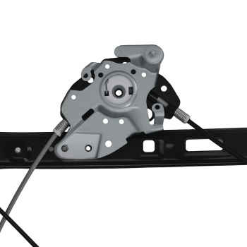 Front Left Power Window Regulator compatible for BMW E46 323i Sedan/Wagon 1999-2000 US