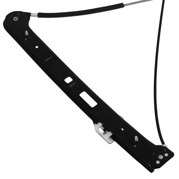 Front Left Power Window Regulator compatible for BMW E46 323i Sedan/Wagon 1999-2000 US