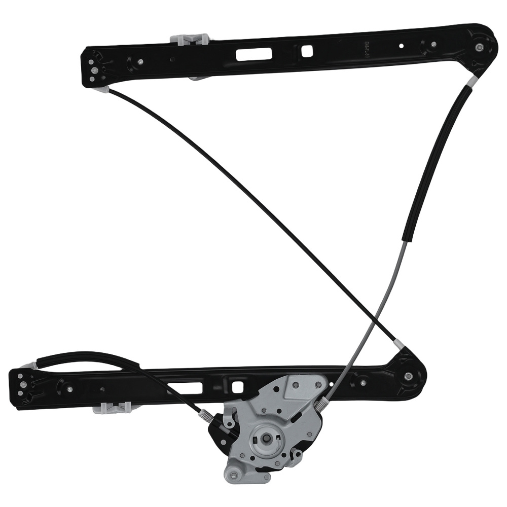 Front Left Power Window Regulator compatible for BMW E46 323i Sedan/Wagon 1999-2000 US