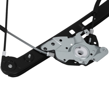 Door Power Window Unit compatible for BMW E46 323i 325i Front Right 51337020660