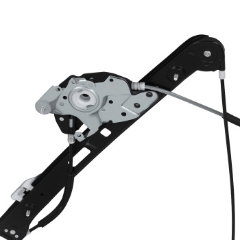 Door Power Window Unit compatible for BMW E46 323i 325i Front Right 51337020660