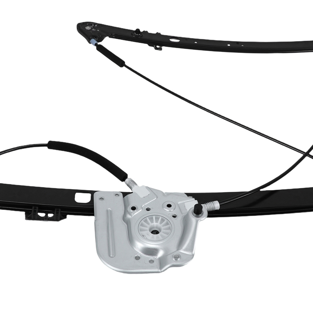 1x Window Regulator Assembly Front Left compatible for BMW X5 3.0i/4.4i 2000-2006 740-488