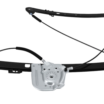 1x Window Regulator Assembly Front Left compatible for BMW X5 3.0i/4.4i 2000-2006 740-488
